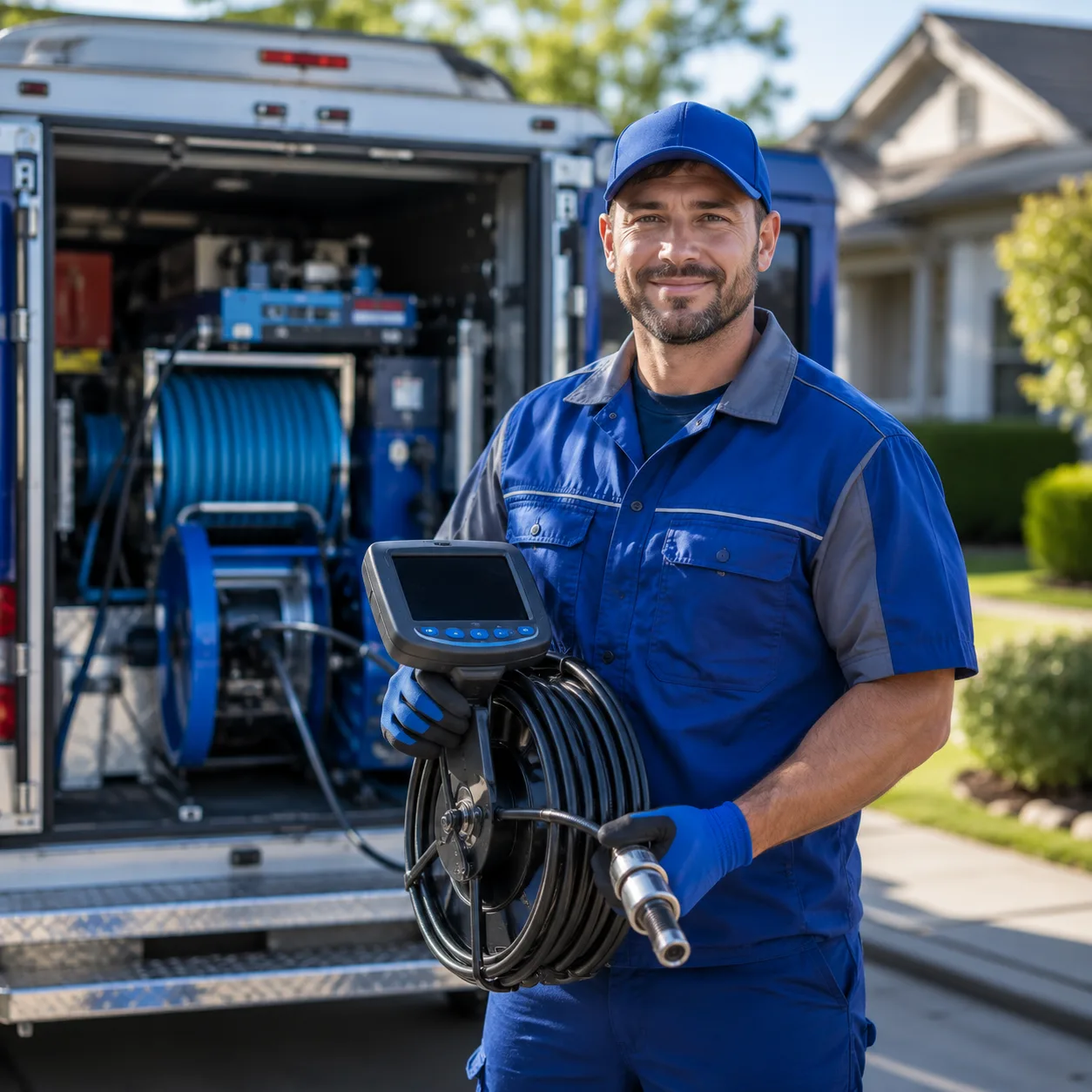 Local drainage restoration specialists in Blaine, ME